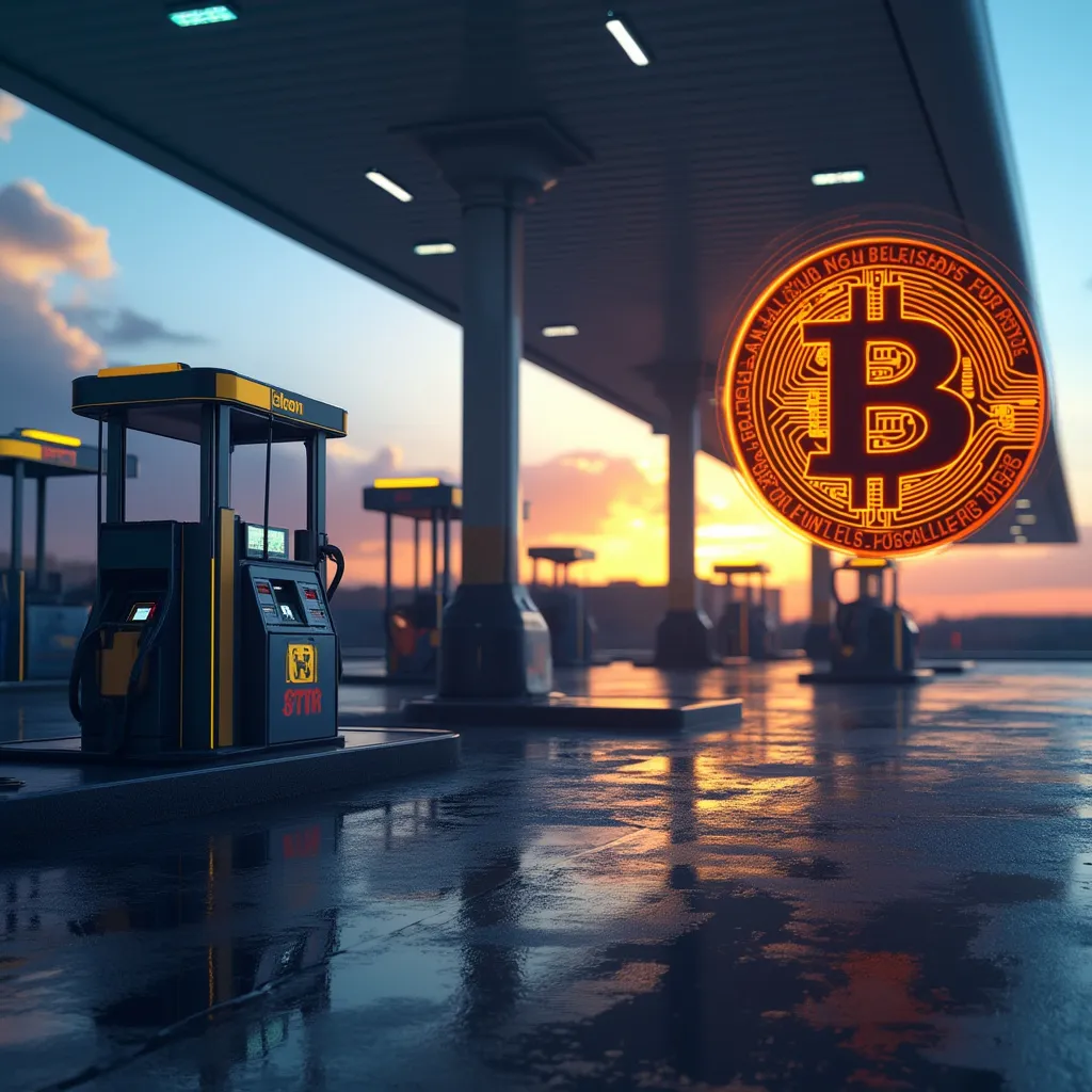 Blockchain Gas