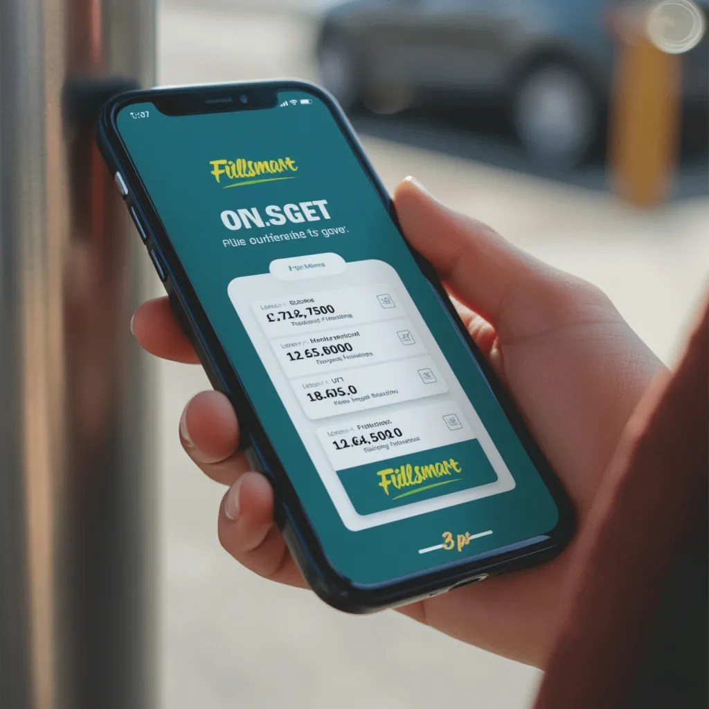 Fillsmart App